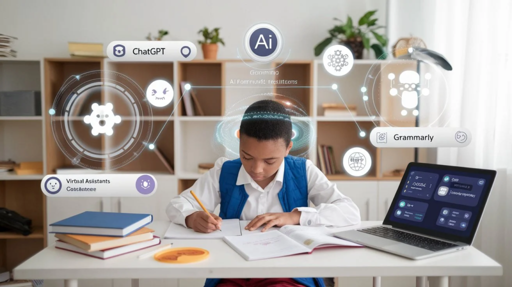 Best AI tools for homework helping students