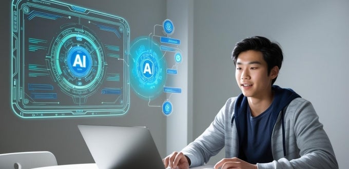 Best AI tools for college students