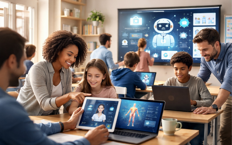 How students use AI effectively