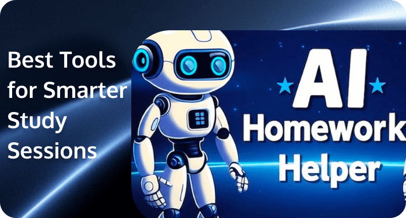 Best AI tools for homework answers